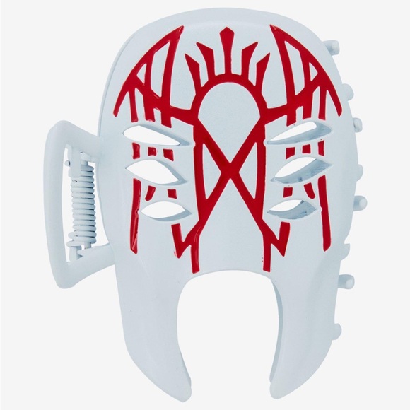 Sleep token vessel claw hair clip - Picture 2 of 6